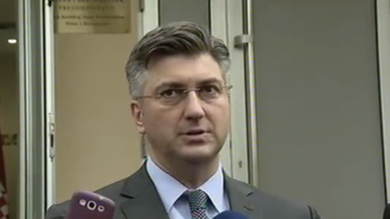 PM: Croatia advocates Bosnia's EU journey and equality of Croats